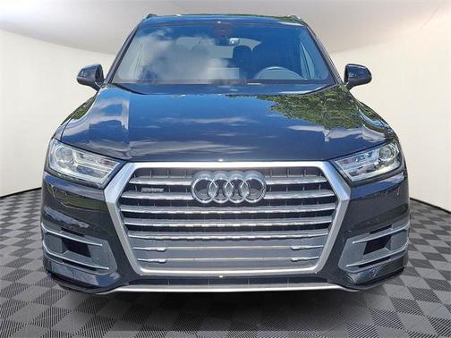 2019 Audi Q7 55 Premium