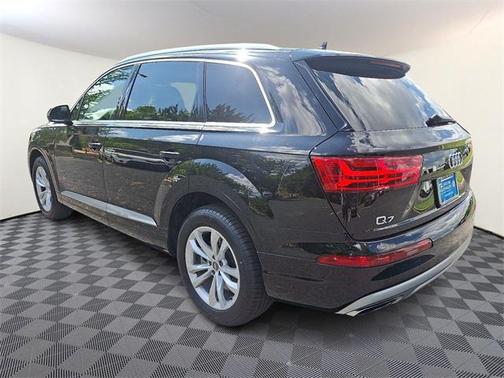 2019 Audi Q7 55 Premium
