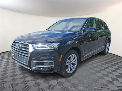 2019 Audi Q7 55 Premium