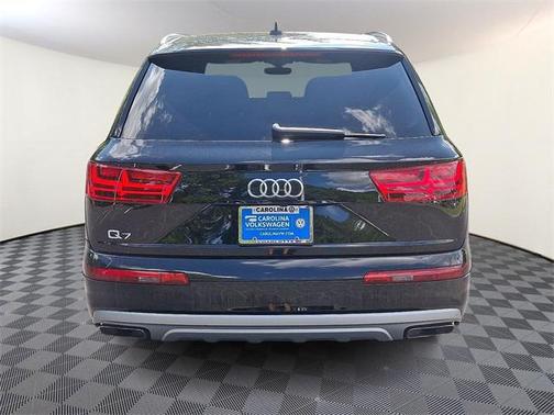 2019 Audi Q7 55 Premium