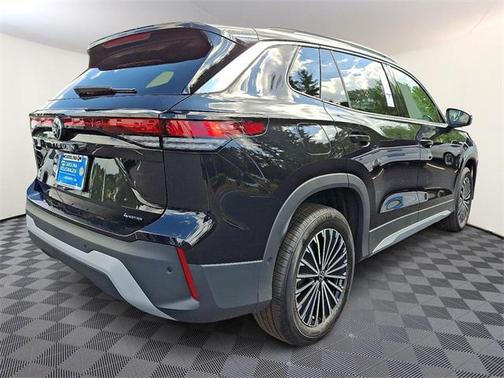 2025 Volkswagen Tiguan 2.0T S 4MOTION
