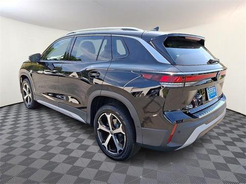 2025 Volkswagen Tiguan 2.0T SE 4MOTION