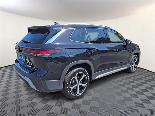 2025 Volkswagen Tiguan 2.0T SE 4MOTION