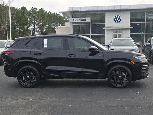 2026 Volkswagen Tiguan 2.0T SE R-Line Black 4MOTION