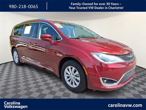 2019 Chrysler Pacifica Touring L