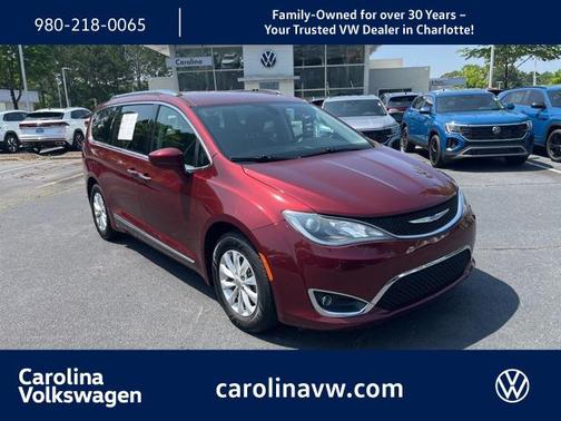 2019 Chrysler Pacifica Touring L