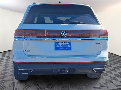 2026 Volkswagen Atlas 2.0T SE w/Technology 4MOTION