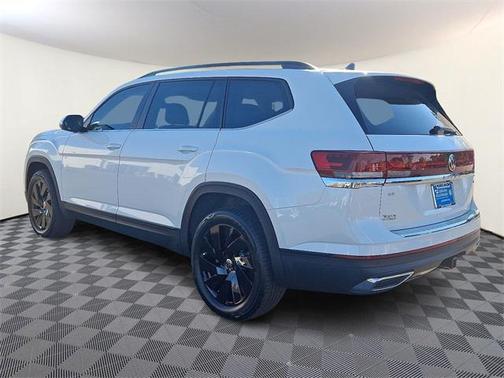 2026 Volkswagen Atlas 2.0T SE w/Technology 4MOTION