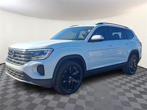 2026 Volkswagen Atlas 2.0T SE w/Technology 4MOTION