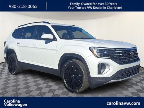 2026 Volkswagen Atlas 2.0T SE w/Technology 4MOTION