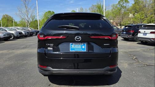 2025 Mazda CX-90 3.3 Turbo Select
