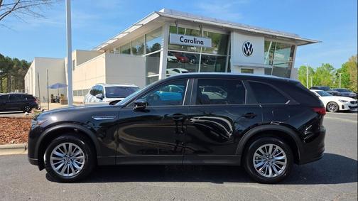 2025 Mazda CX-90 3.3 Turbo Select