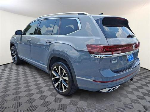 2025 Volkswagen Atlas 2.0T SEL Premium R-Line 4MOTION
