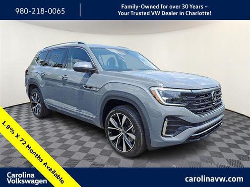 2025 Volkswagen Atlas 2.0T SEL Premium R-Line 4MOTION