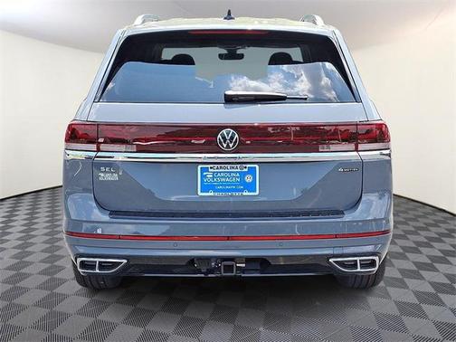 2025 Volkswagen Atlas 2.0T SEL Premium R-Line 4MOTION
