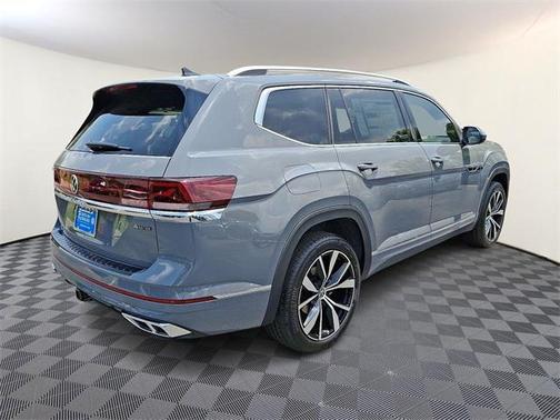 2025 Volkswagen Atlas 2.0T SEL Premium R-Line 4MOTION
