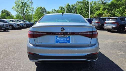 Pyrite Silver Metallic 2026 Volkswagen Jetta 1.4T S