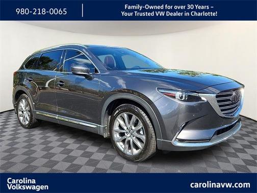 2019 Mazda CX-9 Signature