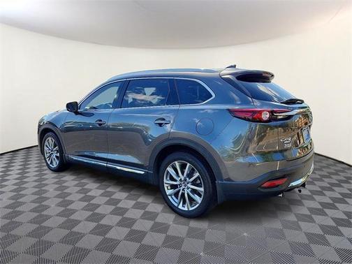 2019 Mazda CX-9 Signature