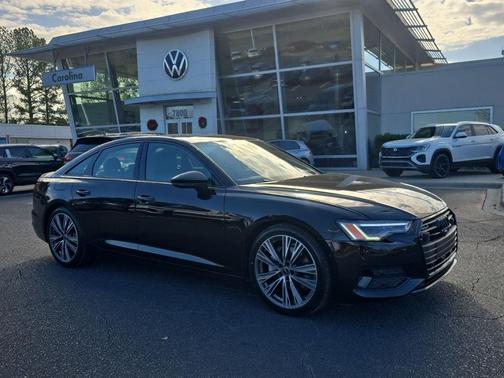 2023 Audi A6 45 Premium Plus