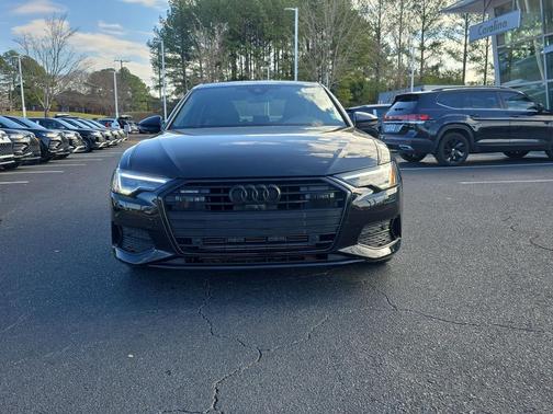 2023 Audi A6 45 Premium Plus