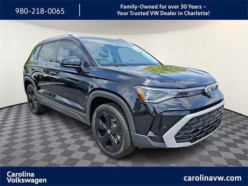 2025 Volkswagen Taos 1.5T SEL