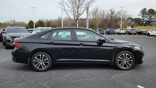 2023 Volkswagen Jetta 1.5T Sport