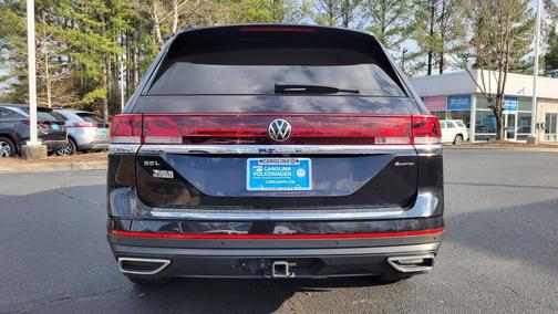 2024 Volkswagen Atlas 2.0T SEL