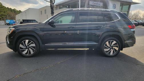 2024 Volkswagen Atlas 2.0T SEL
