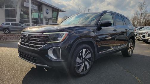 2024 Volkswagen Atlas 2.0T SEL