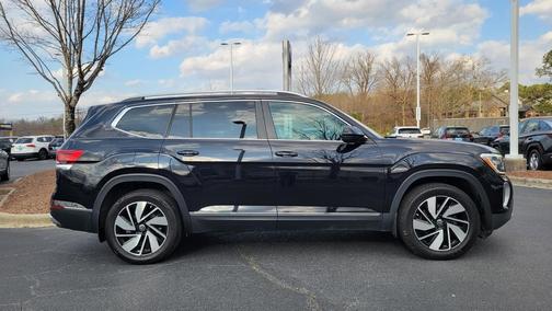 2024 Volkswagen Atlas 2.0T SEL