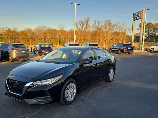 2023 Nissan Sentra S