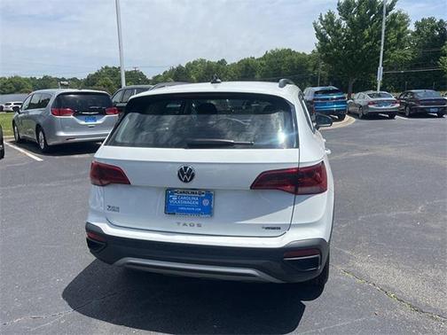 2024 Volkswagen Taos 1.5T S