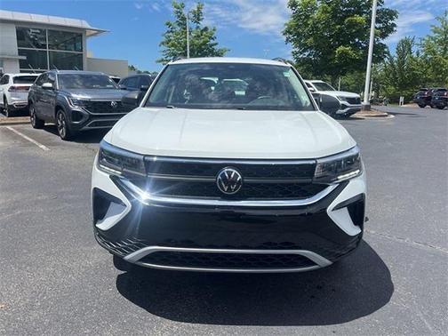 2024 Volkswagen Taos 1.5T S
