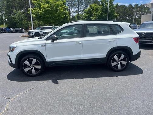 2024 Volkswagen Taos 1.5T S