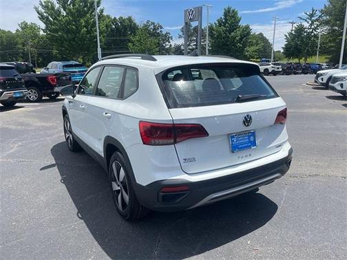 2024 Volkswagen Taos 1.5T S
