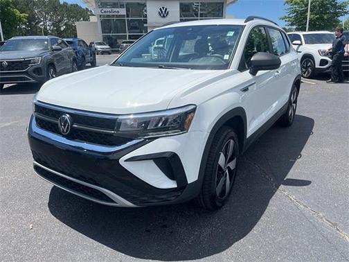 2024 Volkswagen Taos 1.5T S