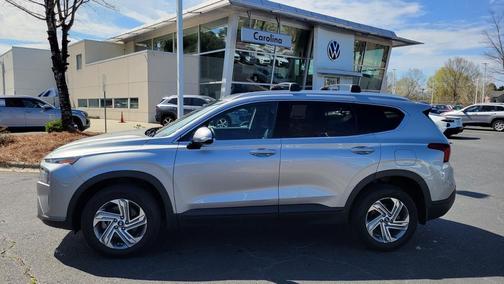 2023 Hyundai SANTA FE SEL 2.4