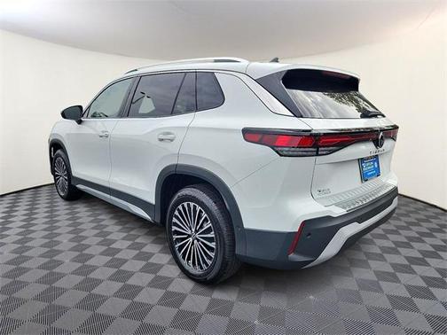 2025 Volkswagen Tiguan 2.0T S
