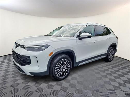 2025 Volkswagen Tiguan 2.0T S