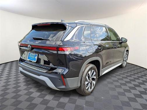 2025 Volkswagen Tiguan 2.0T S
