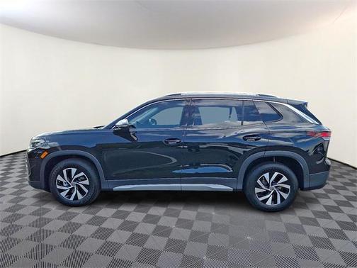 2025 Volkswagen Tiguan 2.0T S
