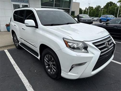 2014 Lexus GX 460 Luxury