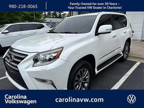 2014 Lexus GX 460 Luxury