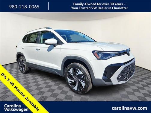 2025 Volkswagen Taos 1.5T SE