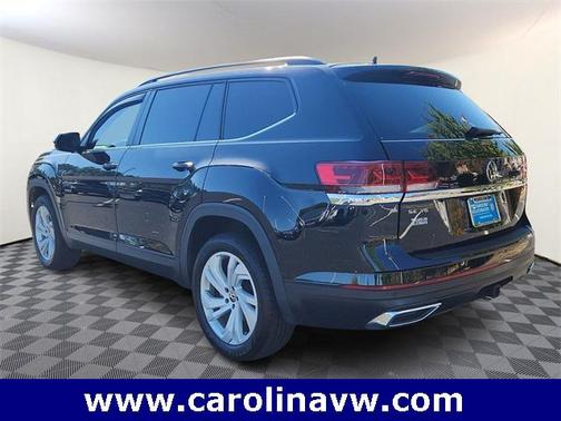 2021 Volkswagen Atlas 3.6L SE w/Technology