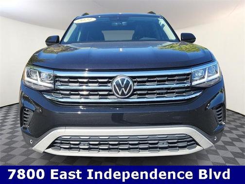 2021 Volkswagen Atlas 3.6L SE w/Technology