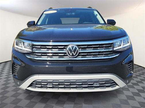 2021 Volkswagen Atlas 3.6L SE w/Technology