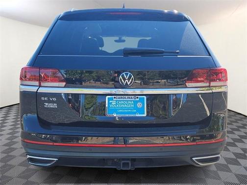 2021 Volkswagen Atlas 3.6L SE w/Technology