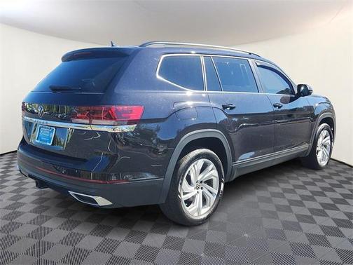2021 Volkswagen Atlas 3.6L SE w/Technology